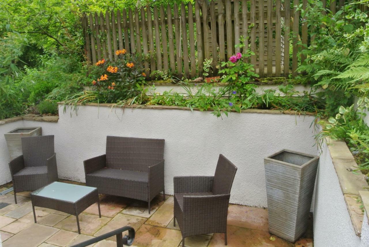 Higher Brockwell Annexe Wootton Courtenay Esterno foto
